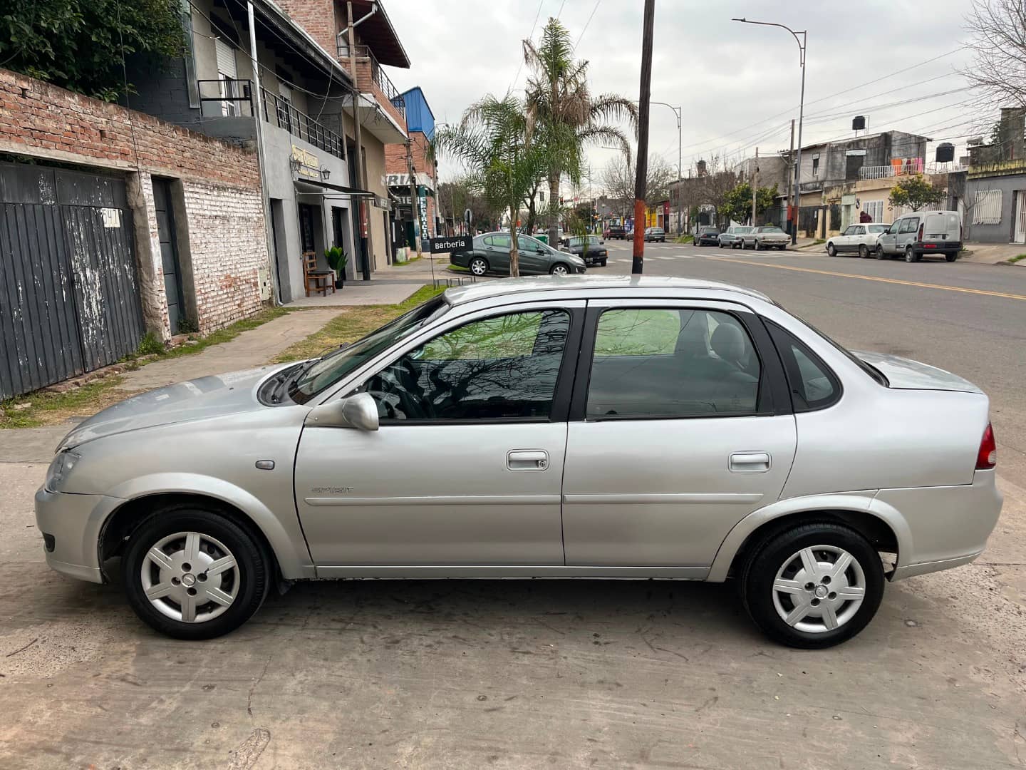 Chevrolet Corsa 2012 en venta