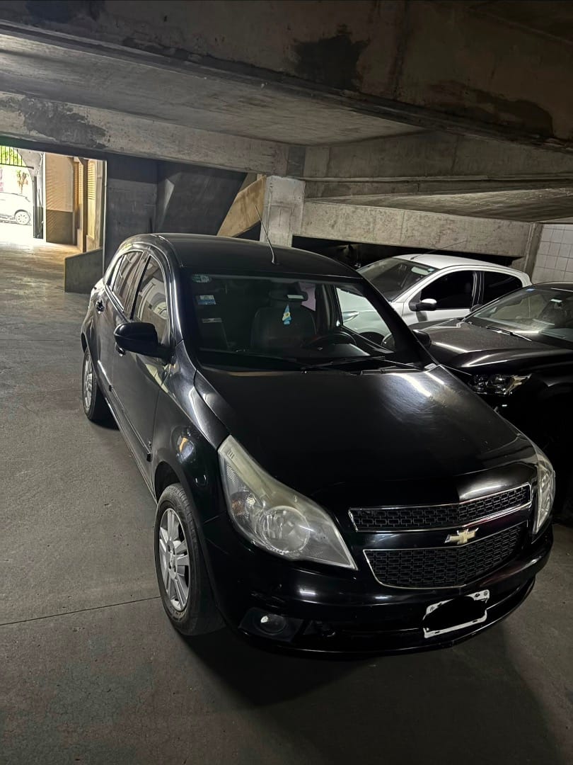 Chevrolet Agile 2012 en venta