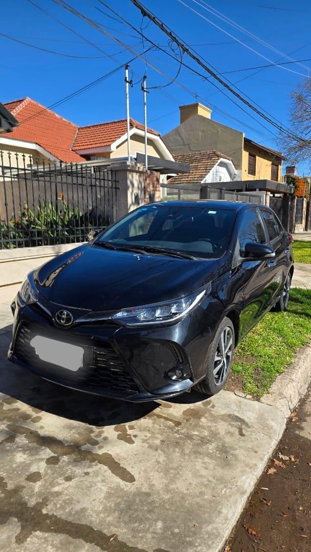 Toyota Yaris 2024 en venta