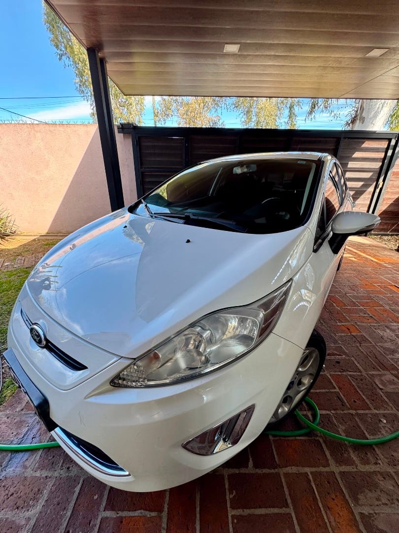 Ford Fiesta 2013 en venta