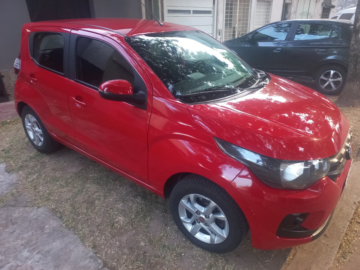 Fiat Mobi 2017 en venta