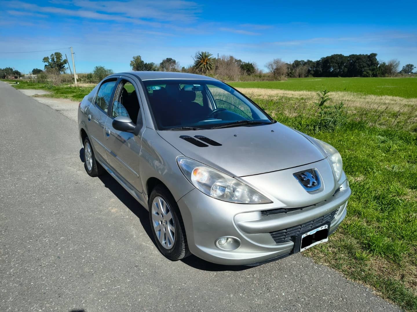 Peugeot 207 2014 en venta