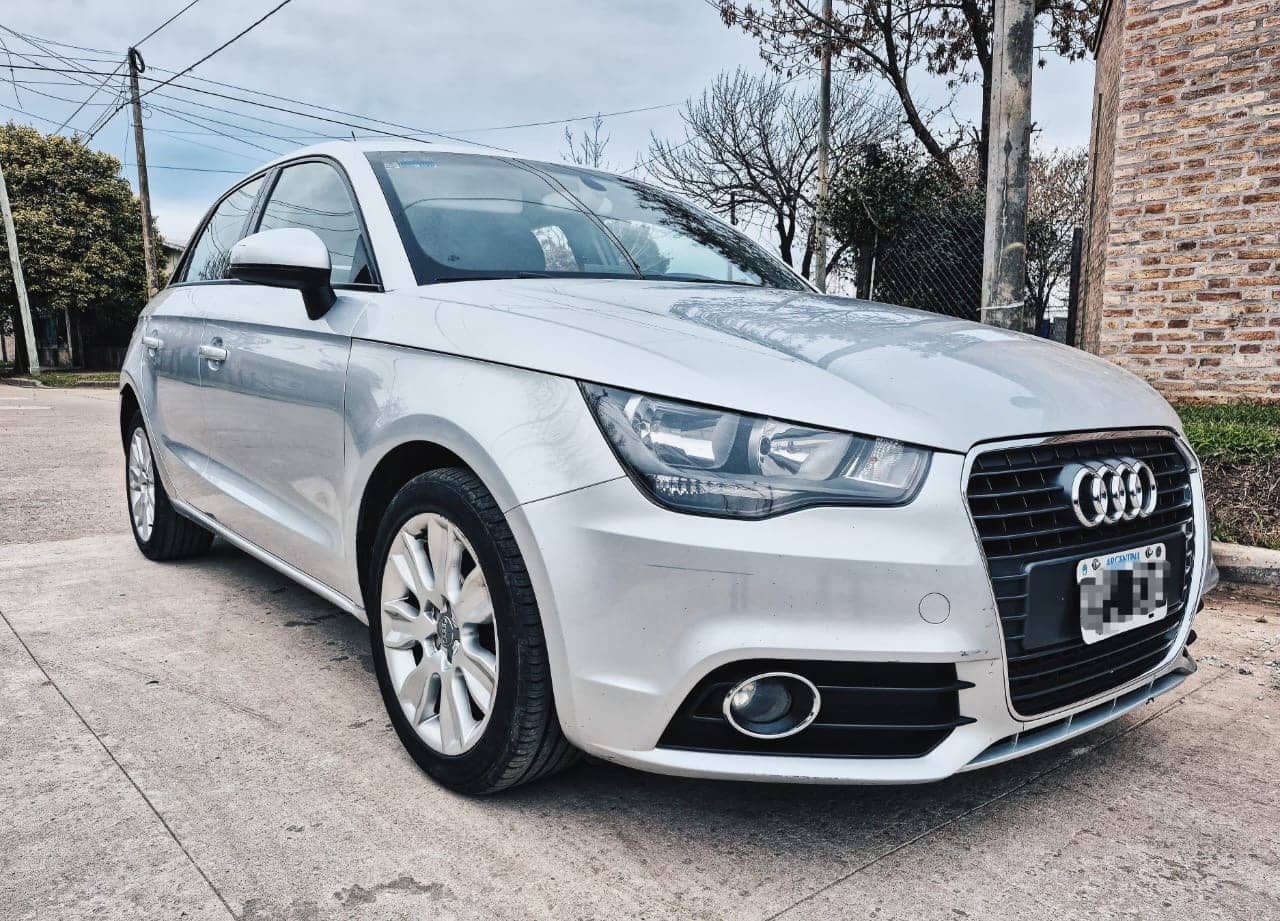 Audi A1 2014 en venta
