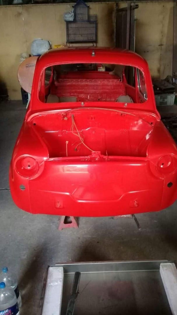 Fiat 600 1983 en venta