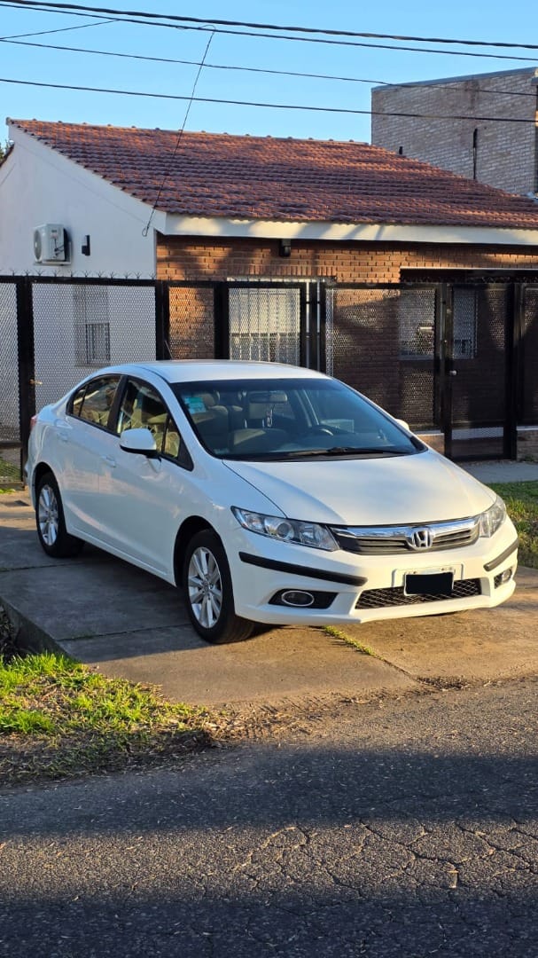 Honda Civic 2013 en venta