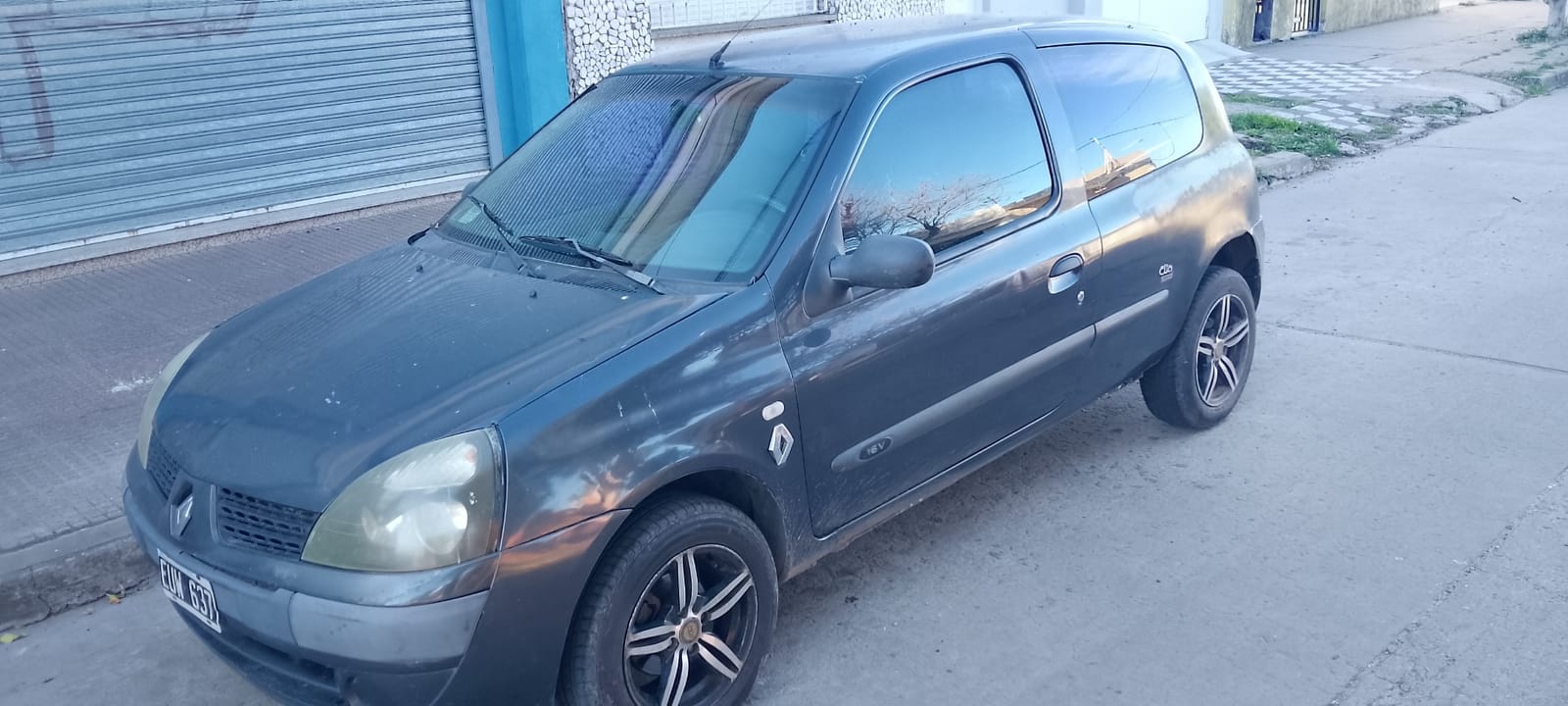 Renault Clio 2005 en venta