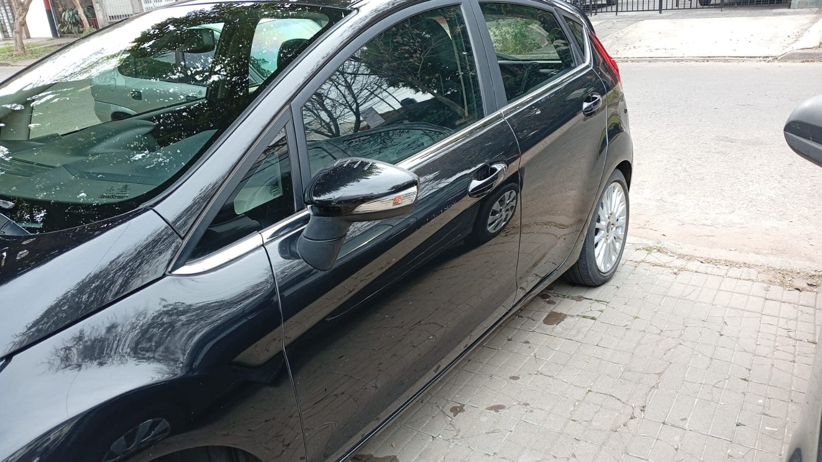 Ford Fiesta 2015 en venta