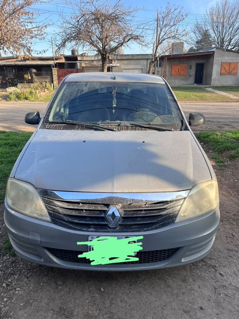 Renault Logan 2011 en venta