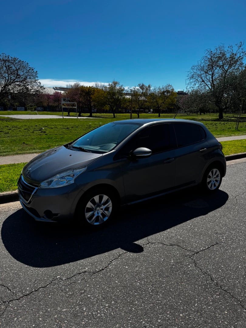 Peugeot 208 2014 en venta