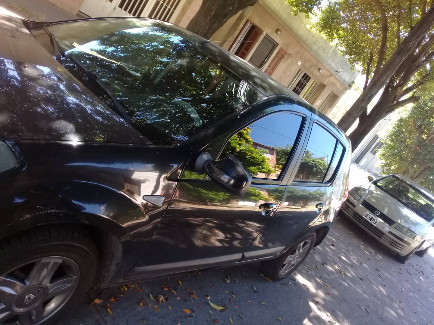 Renault Sandero 2010 en venta