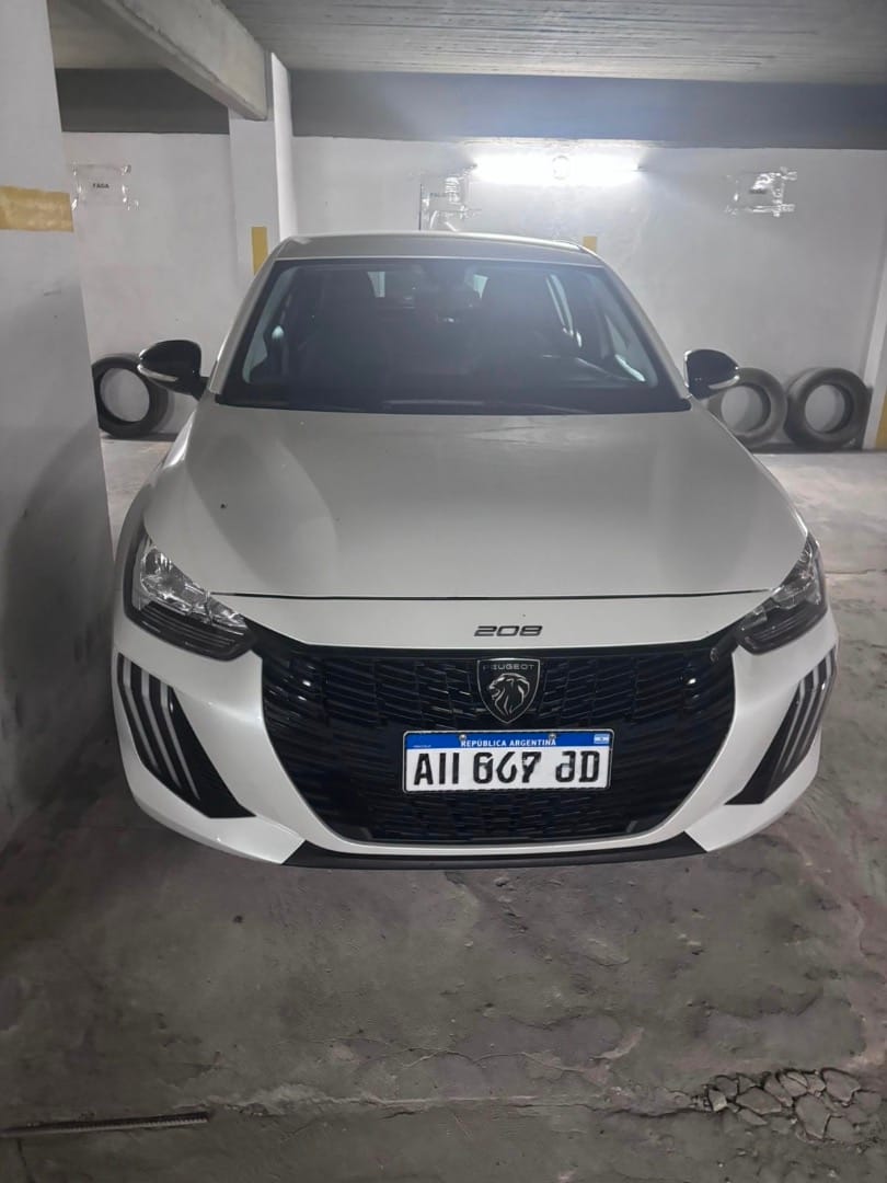 Peugeot 208 2025 en venta