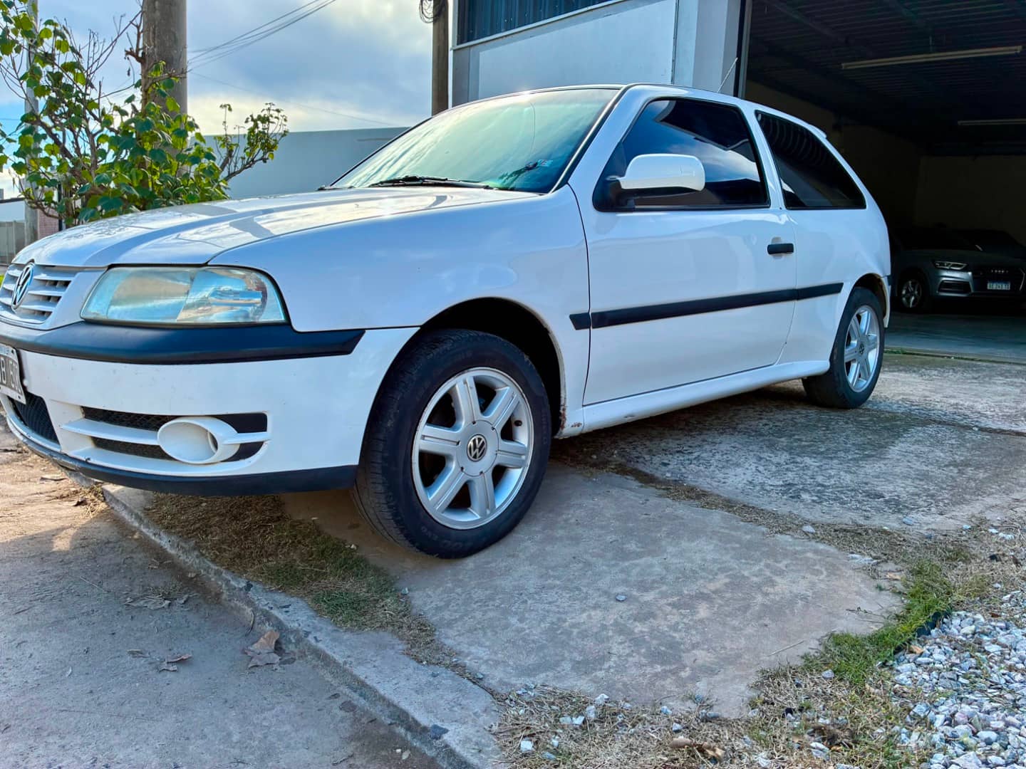 Volkswagen Gol 2004 en venta