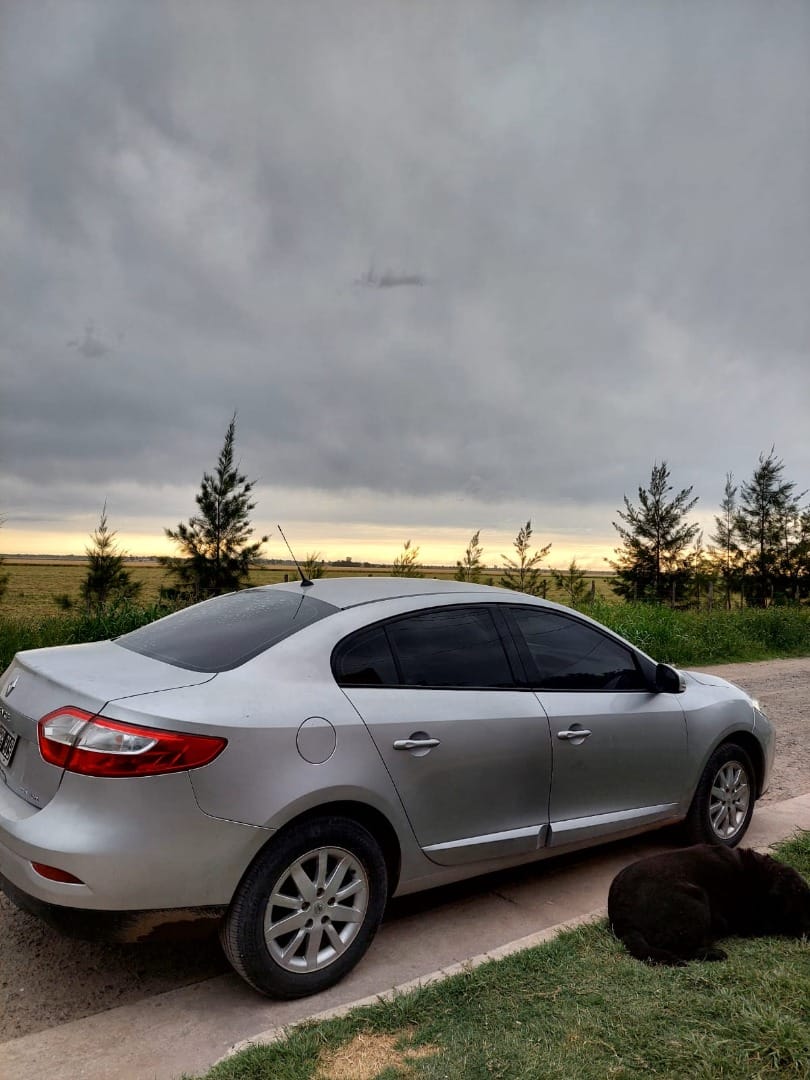 Renault Fluence 2011 en venta