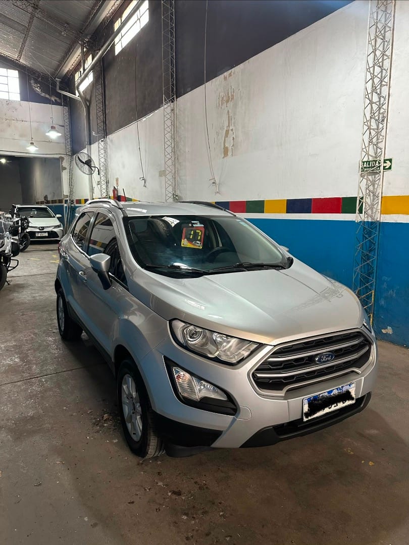 Ford EcoSport 2017 en venta