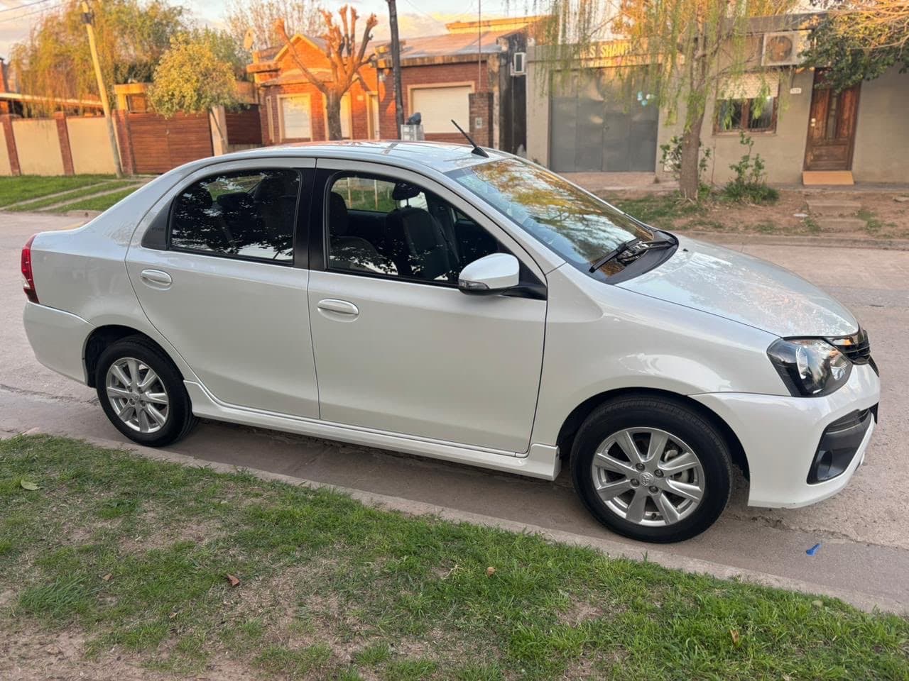 Toyota Etios 2018 en venta