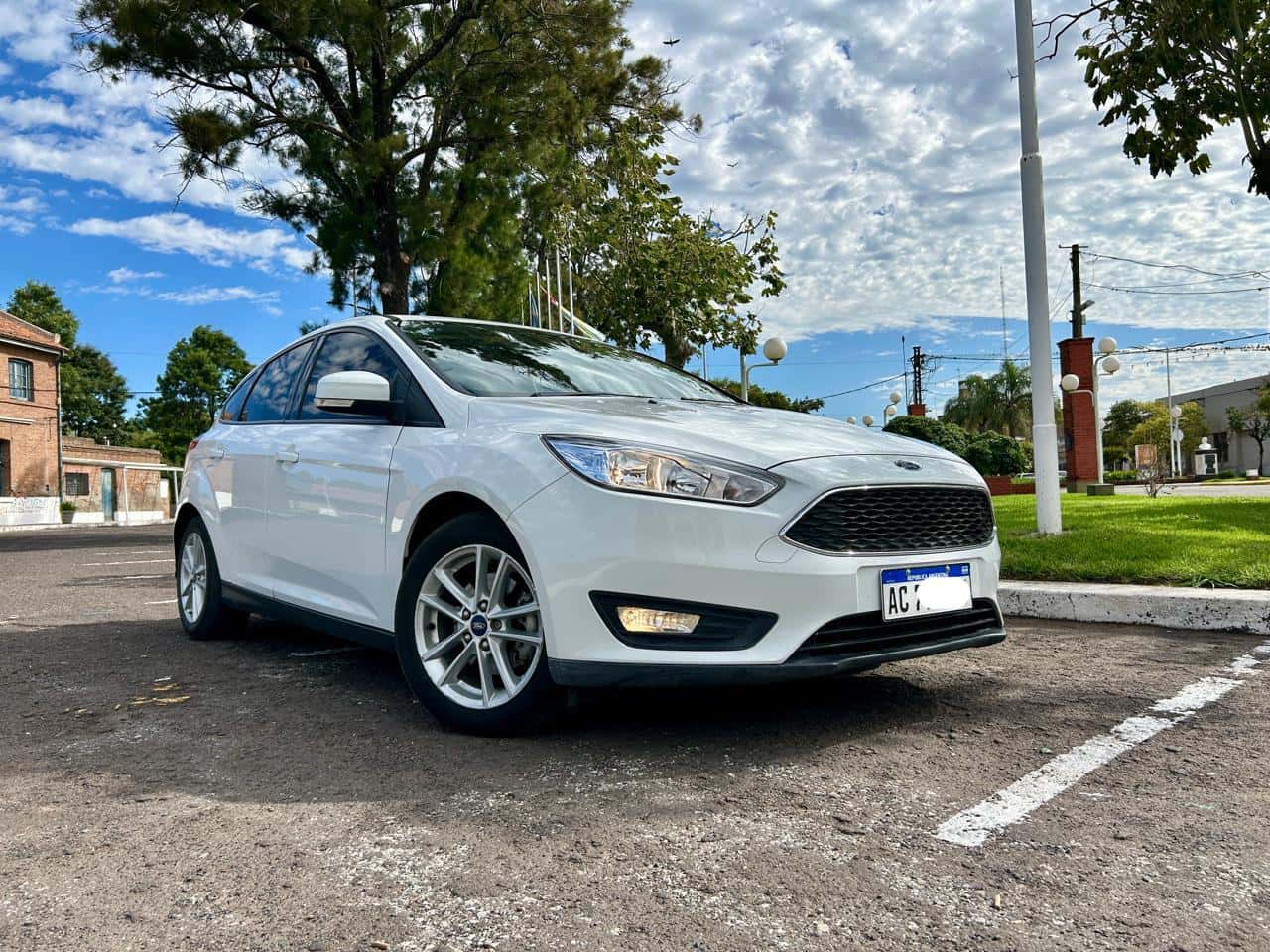 Ford Focus 2018 en venta