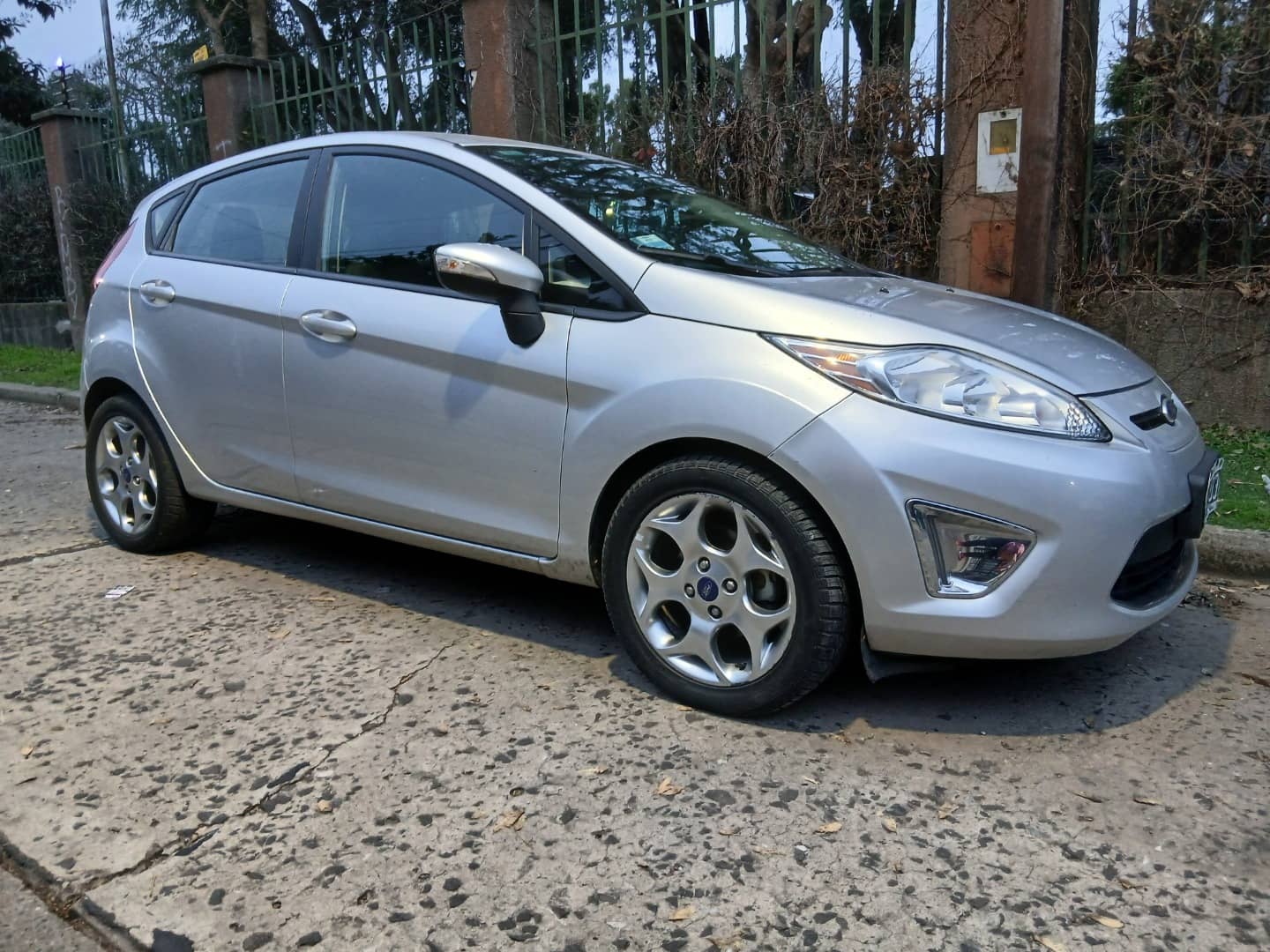 Ford Fiesta 2013 en venta