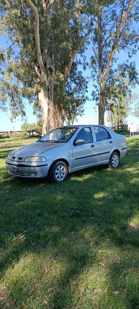 Fiat Siena 2004 en venta