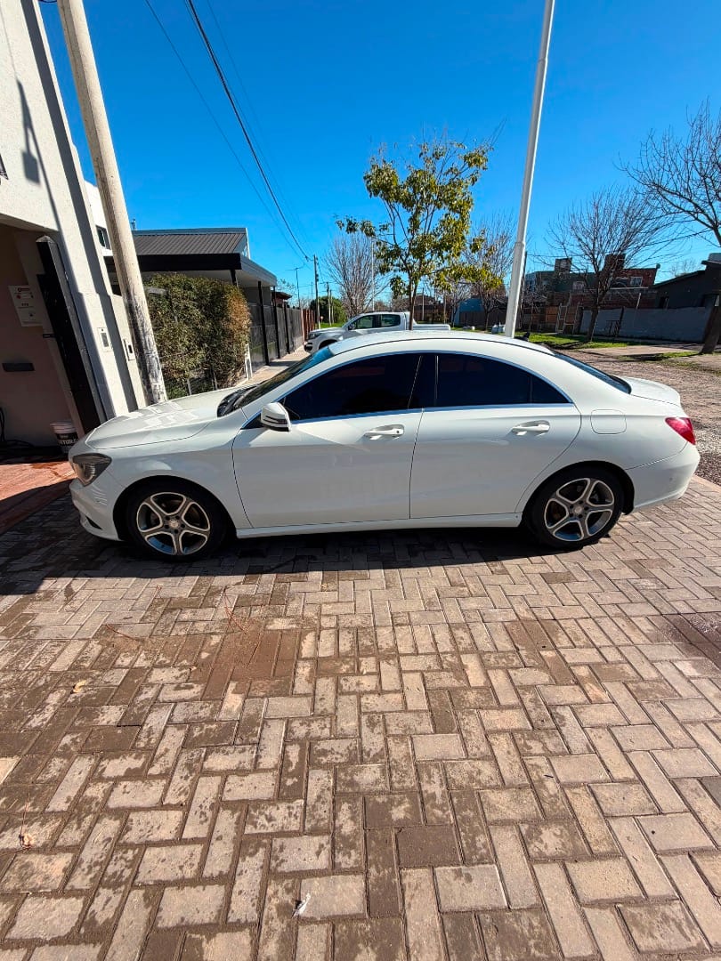 Mercedes-Benz Cla 2014 en venta