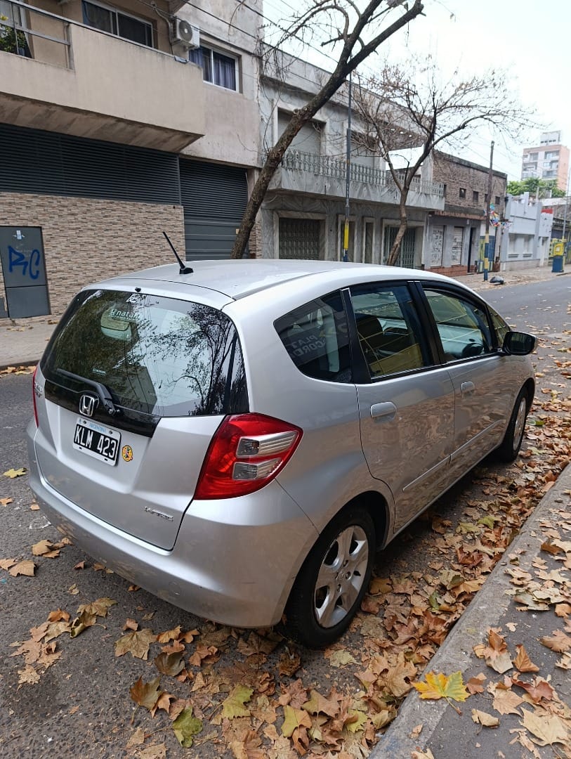Honda Fit 2011 en venta