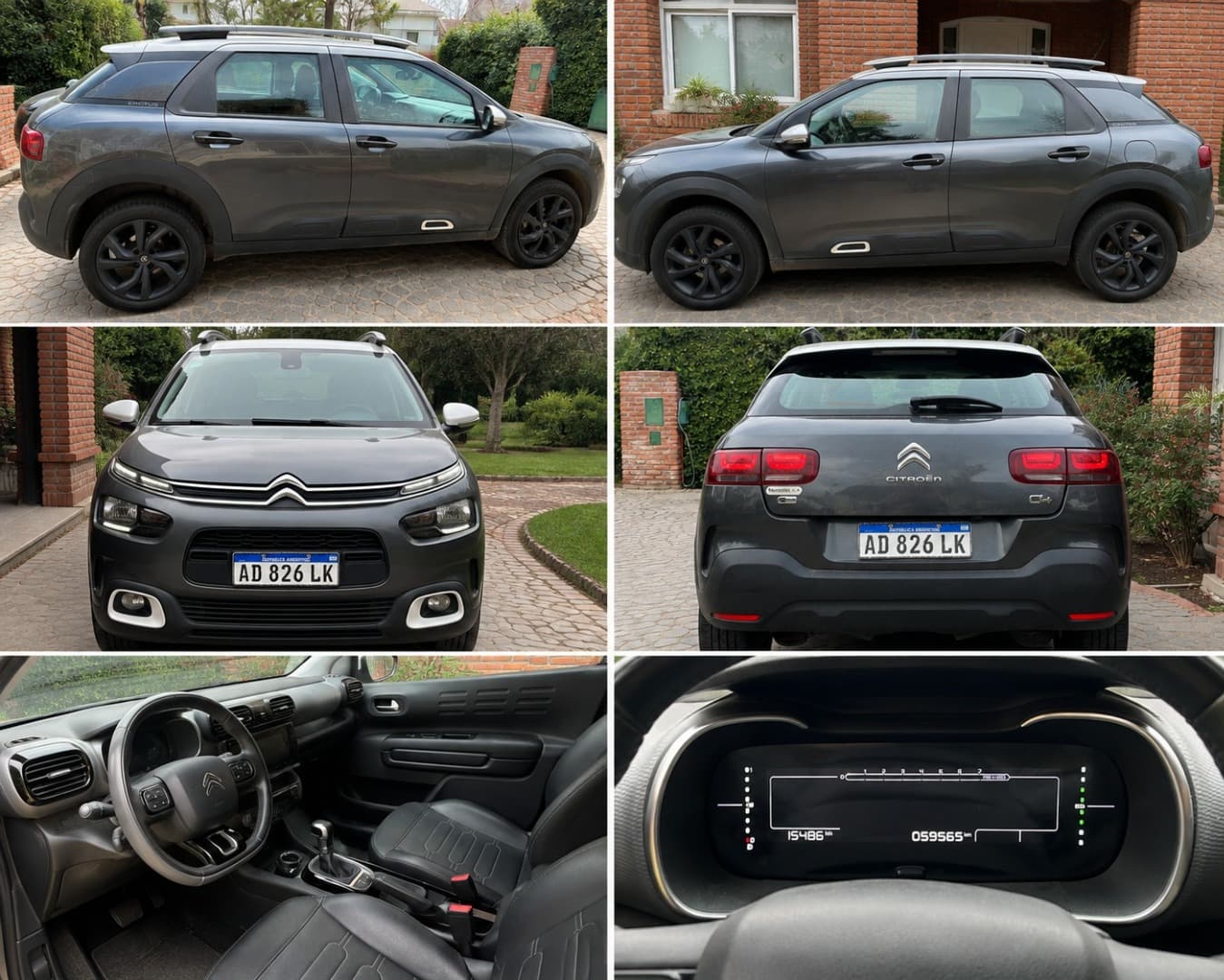 Citroën C4 2019 en venta