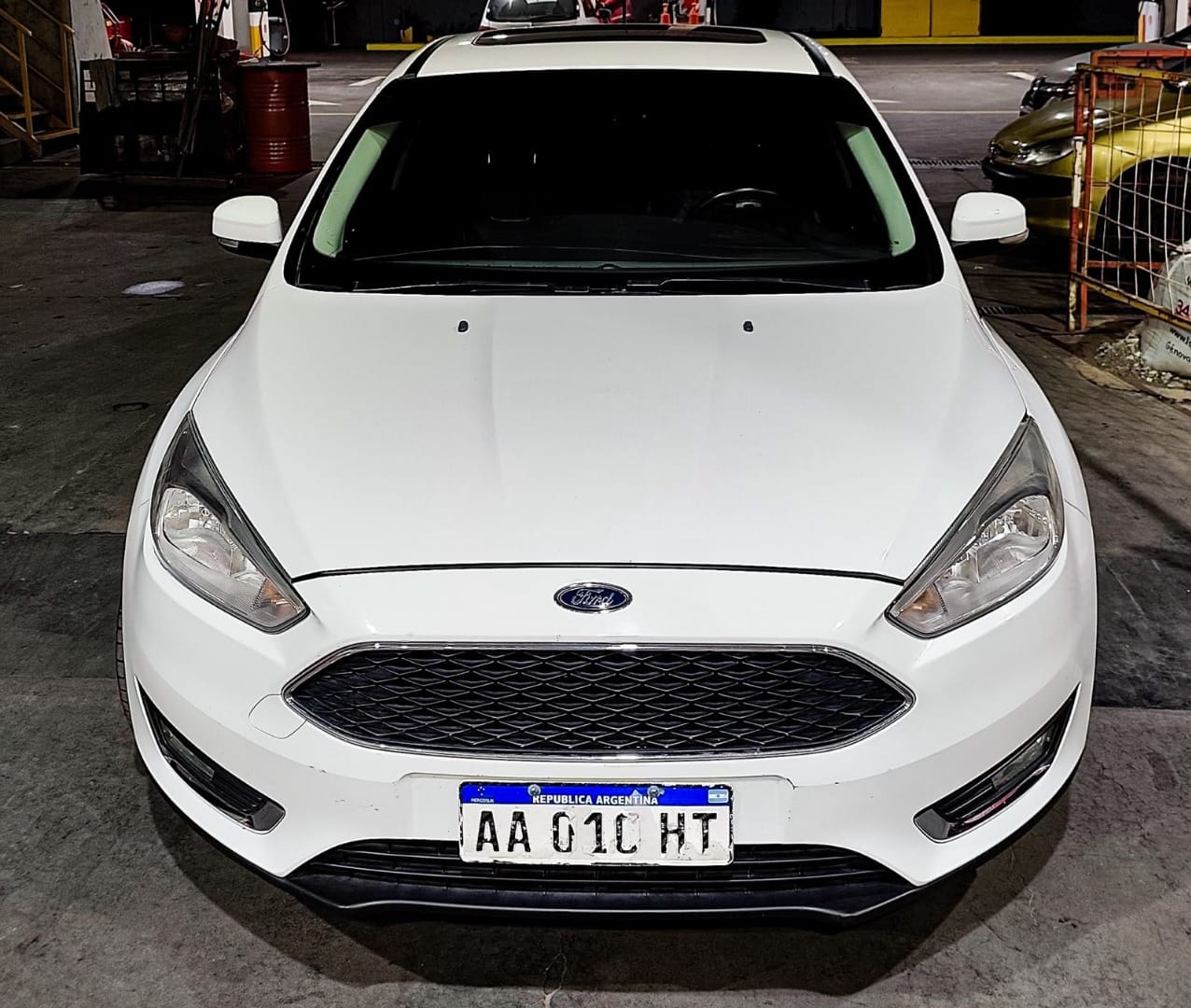 Ford Focus 2016 en venta