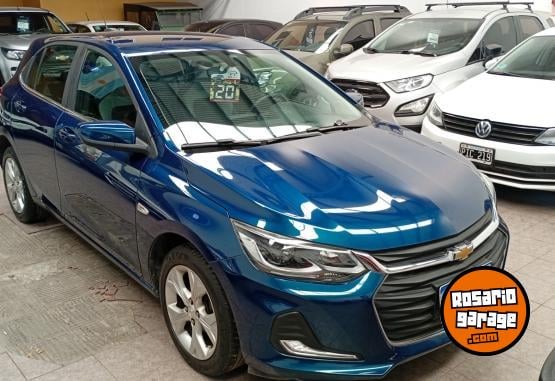 Chevrolet Onix 2020 en venta