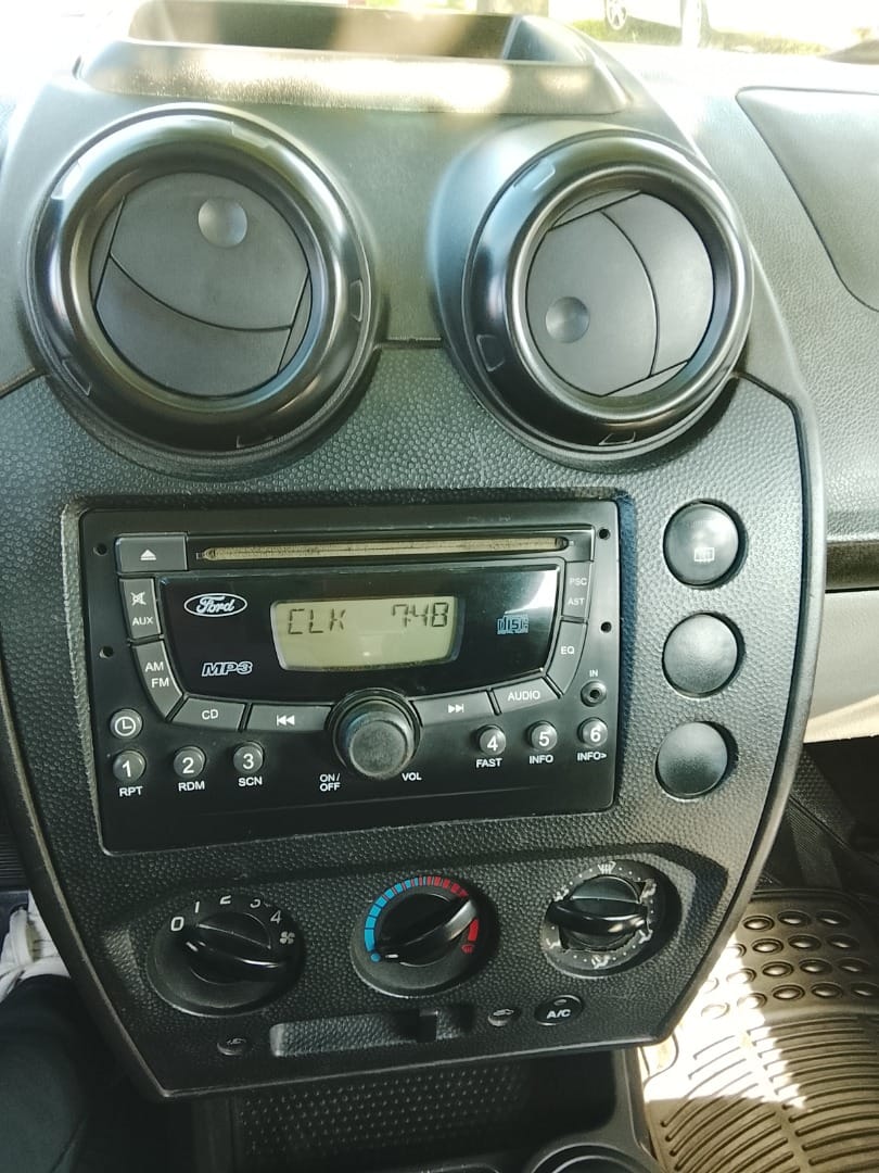 Ford Fiesta 2008 en venta