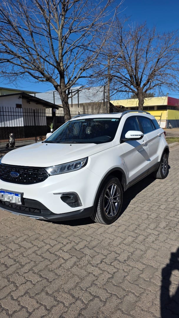 Ford Territory 2021 en venta