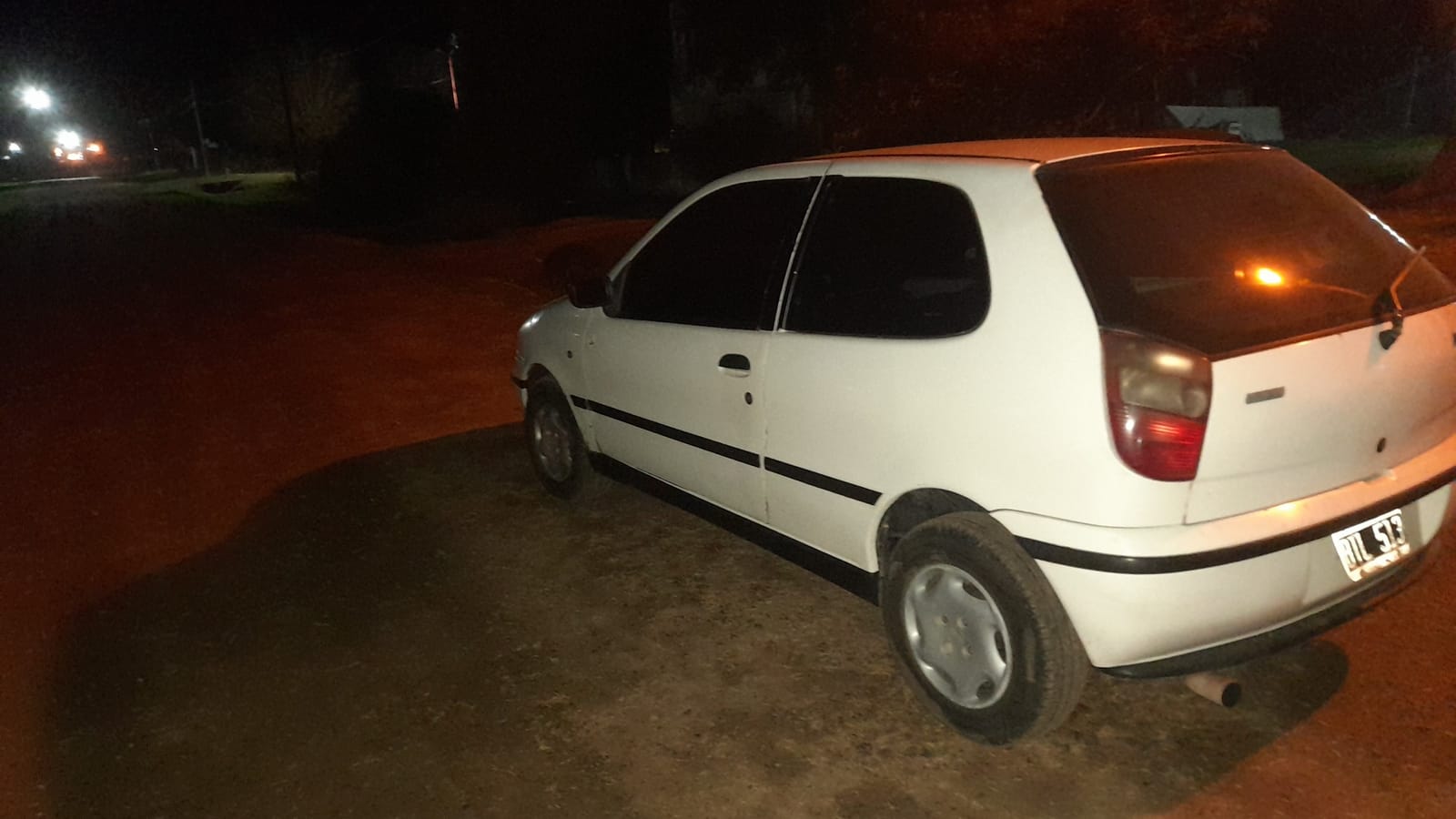 Fiat Palio 1998 en venta