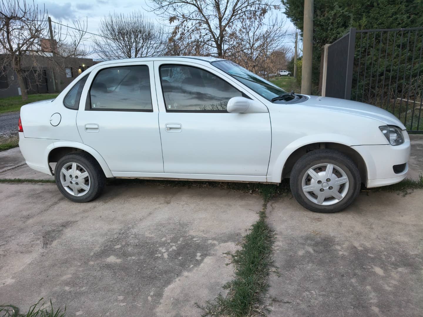 Chevrolet Corsa 2016 en venta