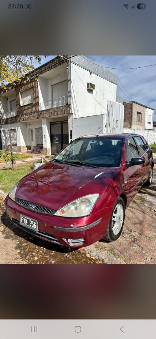 Ford Focus 2006 en venta