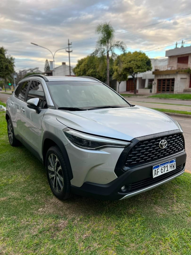 Toyota Corolla 2022 en venta