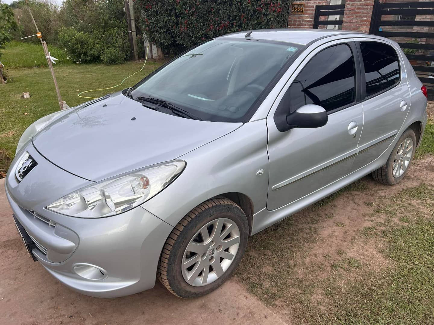 Peugeot 207 2012 en venta