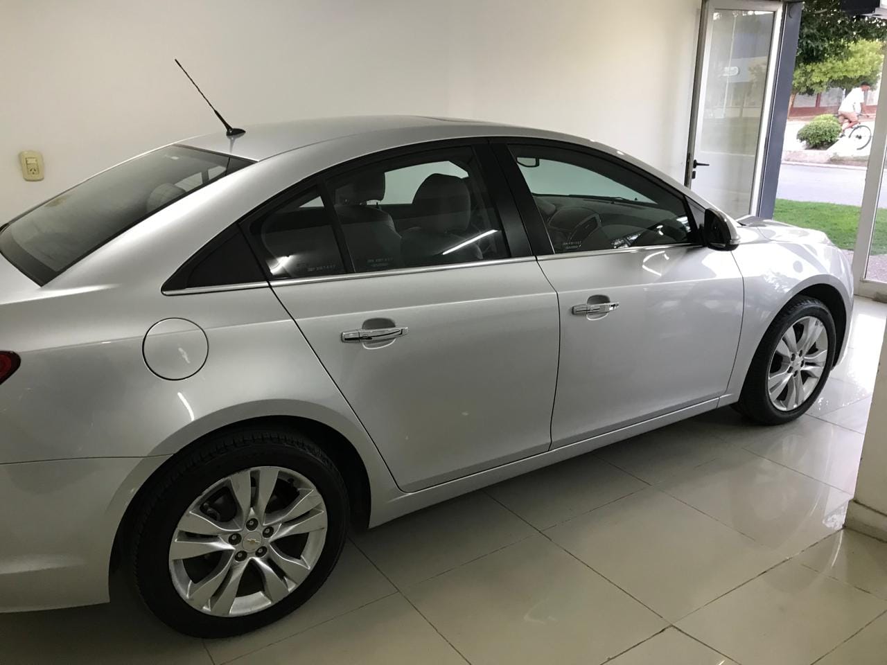 Chevrolet Cruze 2014 en venta