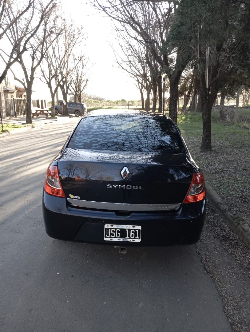 Renault Symbol 2011 en venta