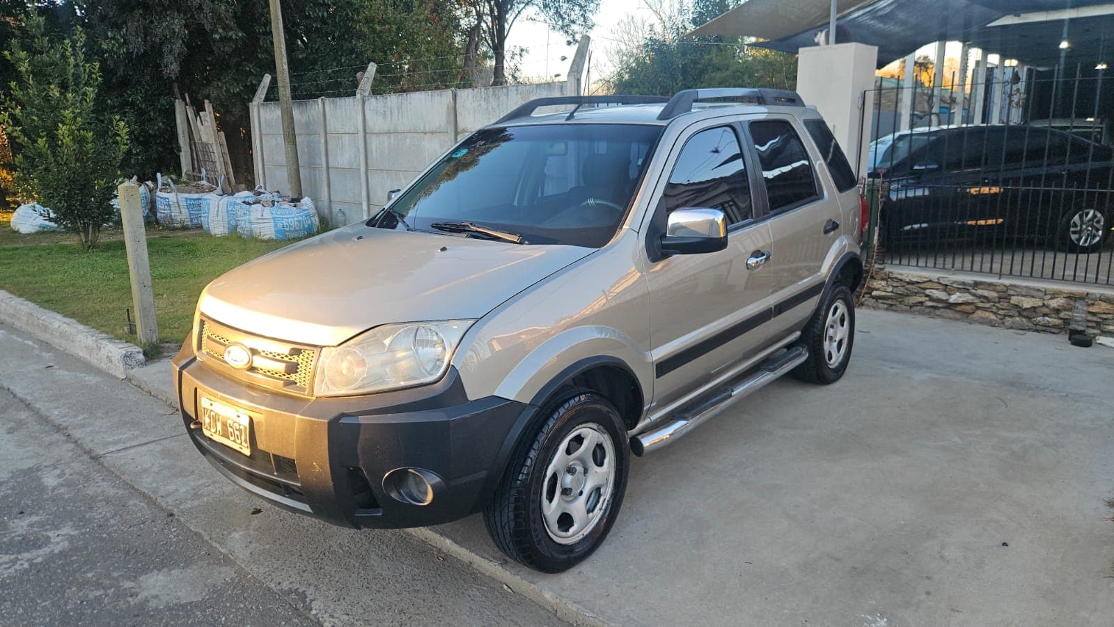 Ford EcoSport 2011 en venta