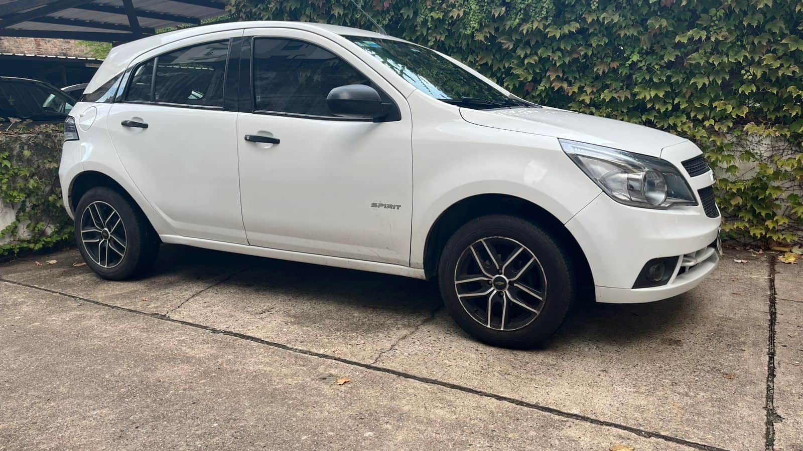 Chevrolet Agile 2013 en venta