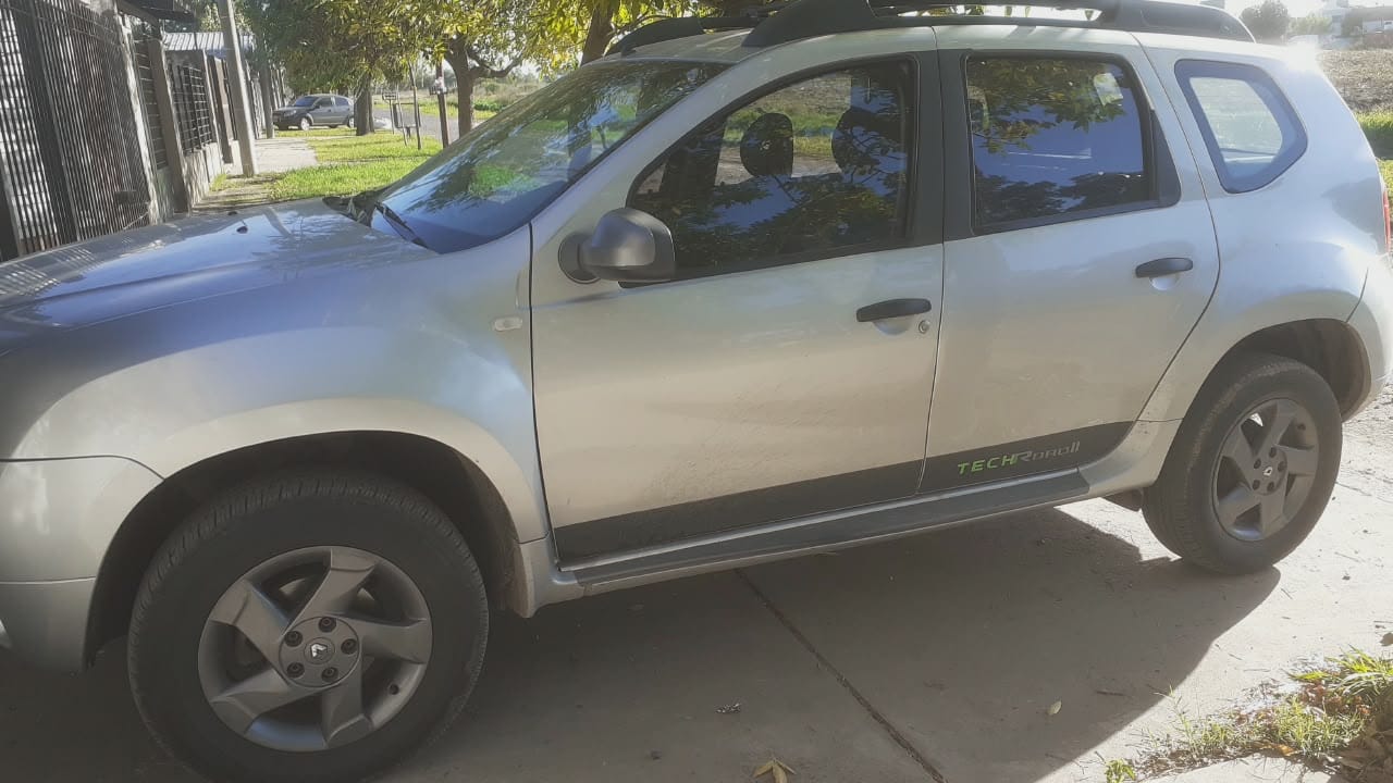 Renault Duster 2015 en venta