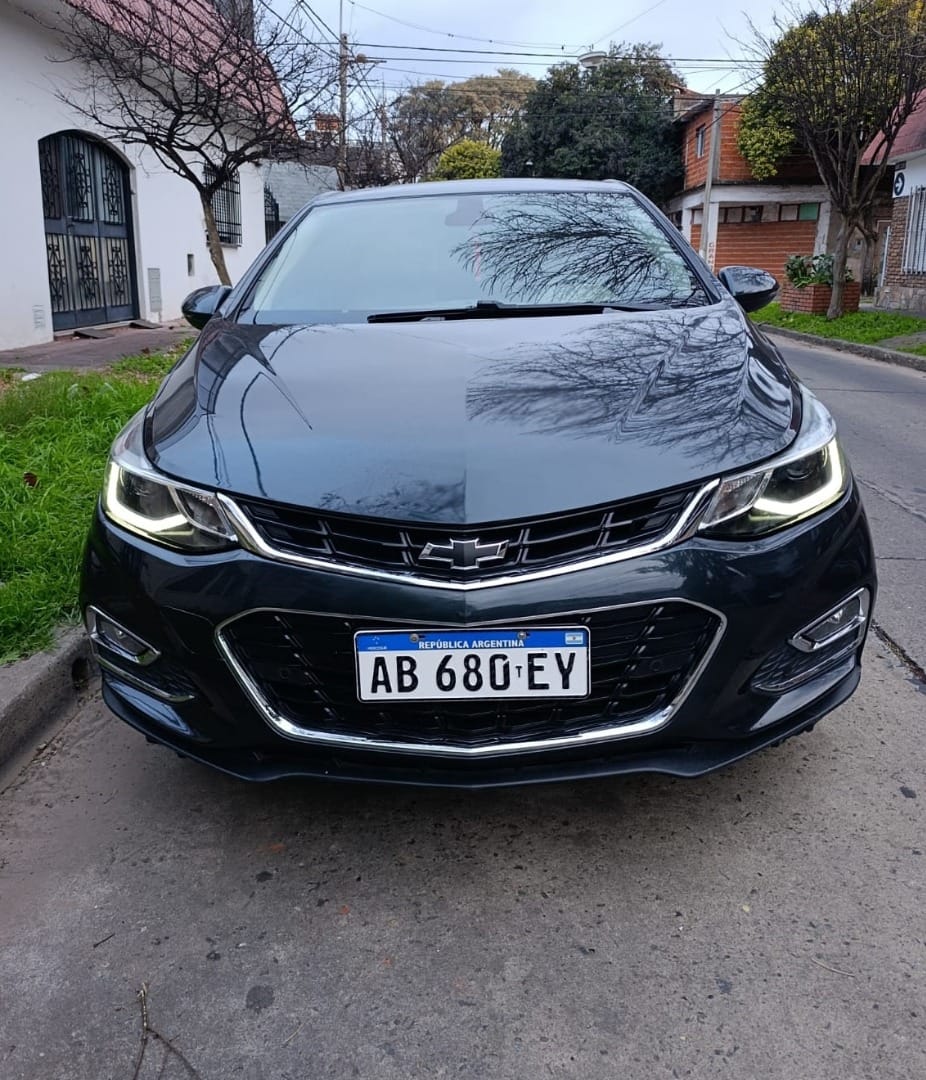 Chevrolet Cruze 2017 en venta