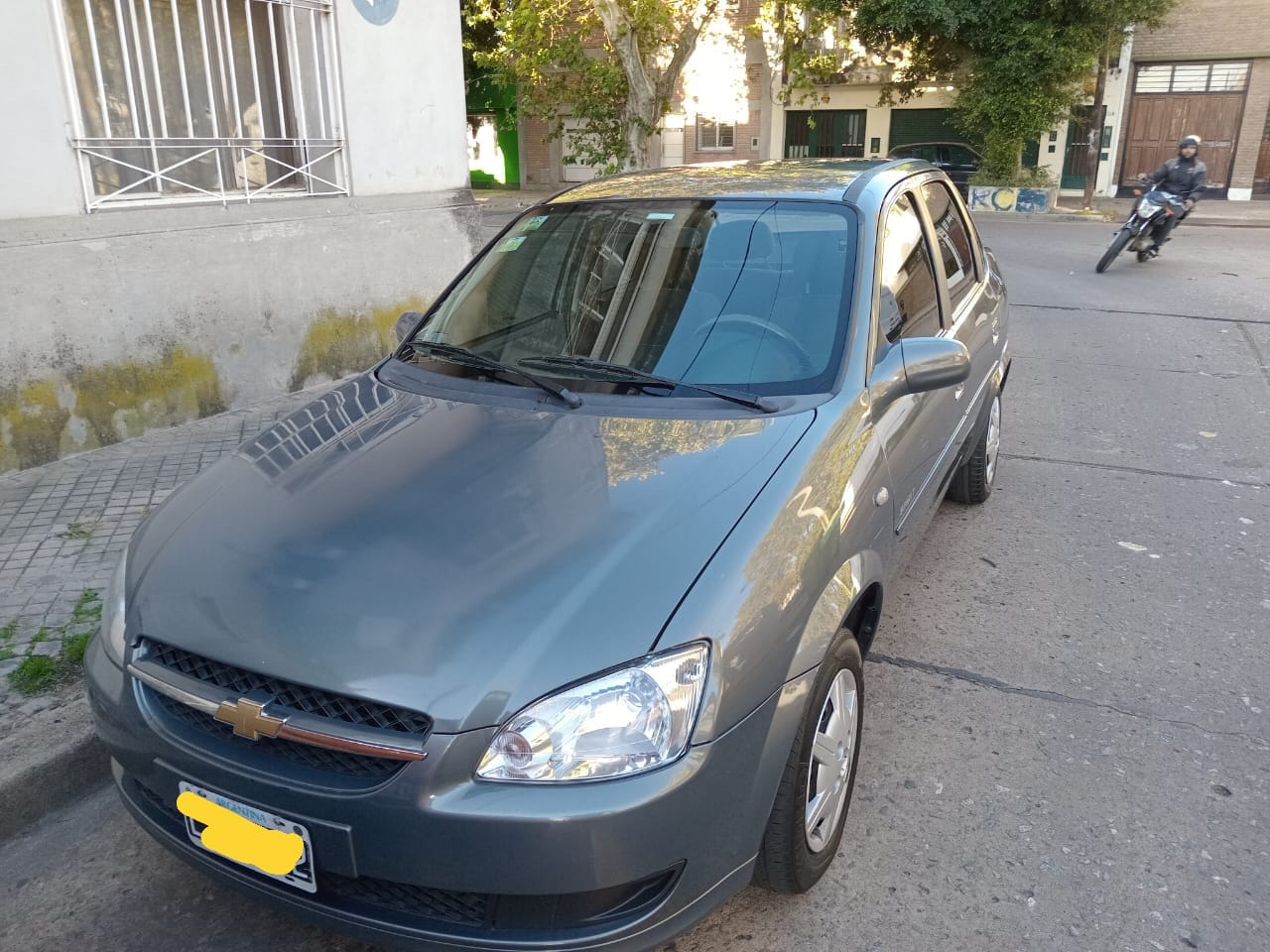 Chevrolet Corsa 2012 en venta