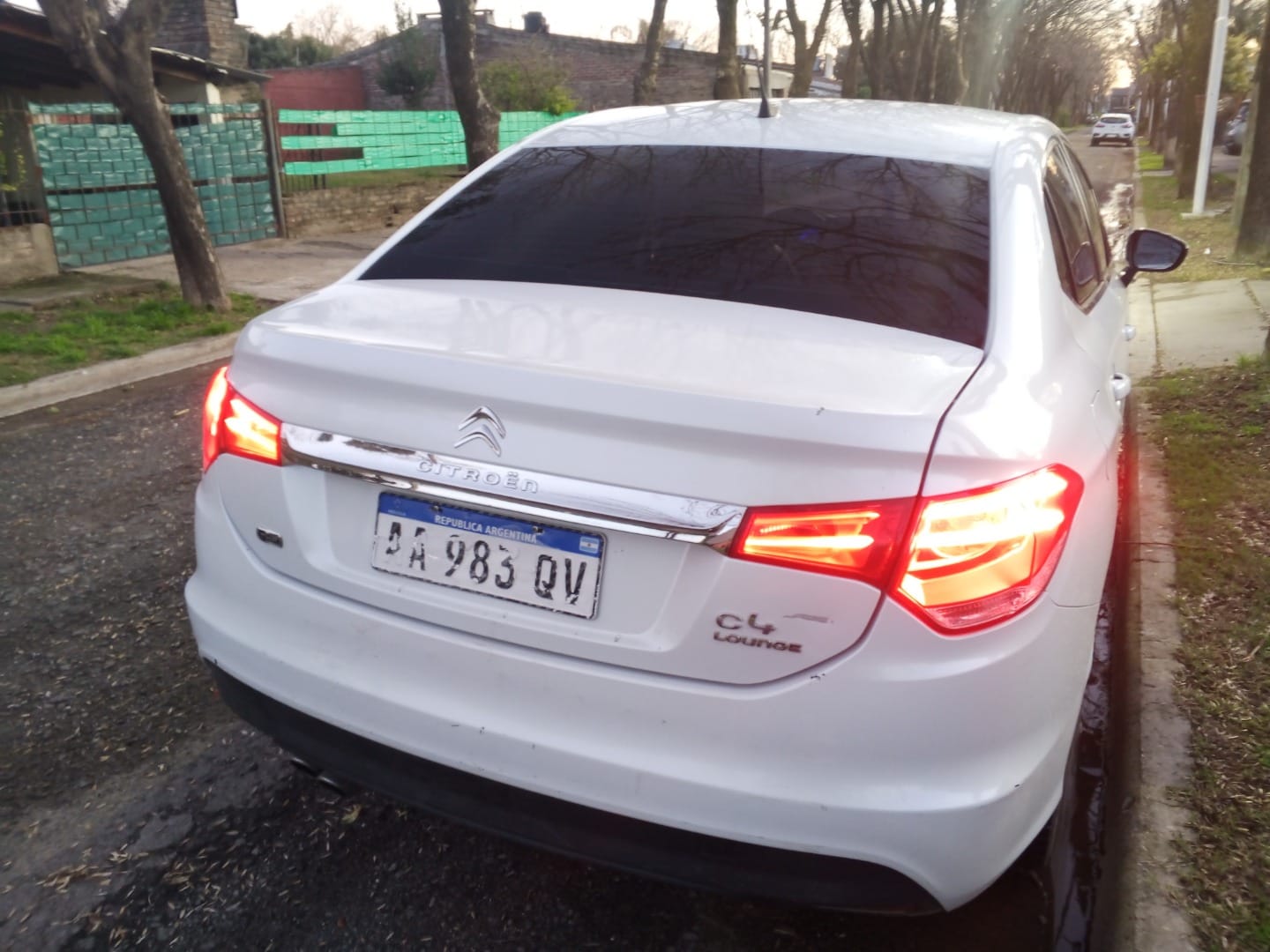 Citroën C4 2017 en venta