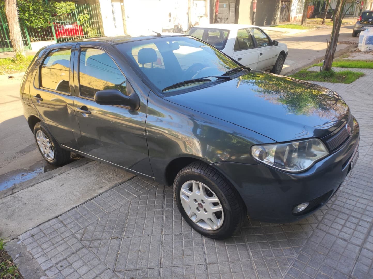 Fiat Palio 2009 en venta