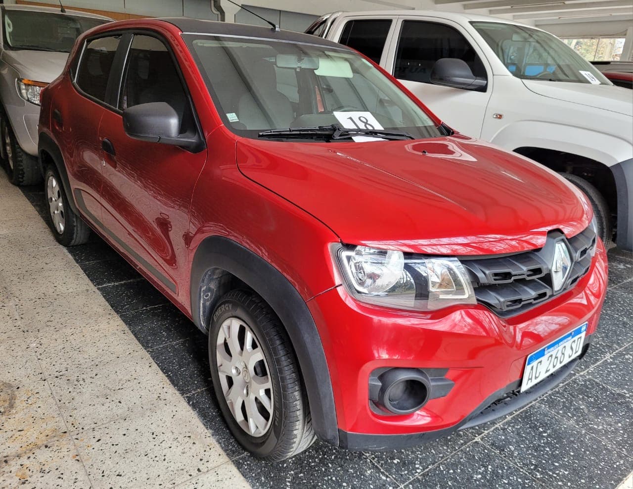 Renault Kwid 2018 en venta
