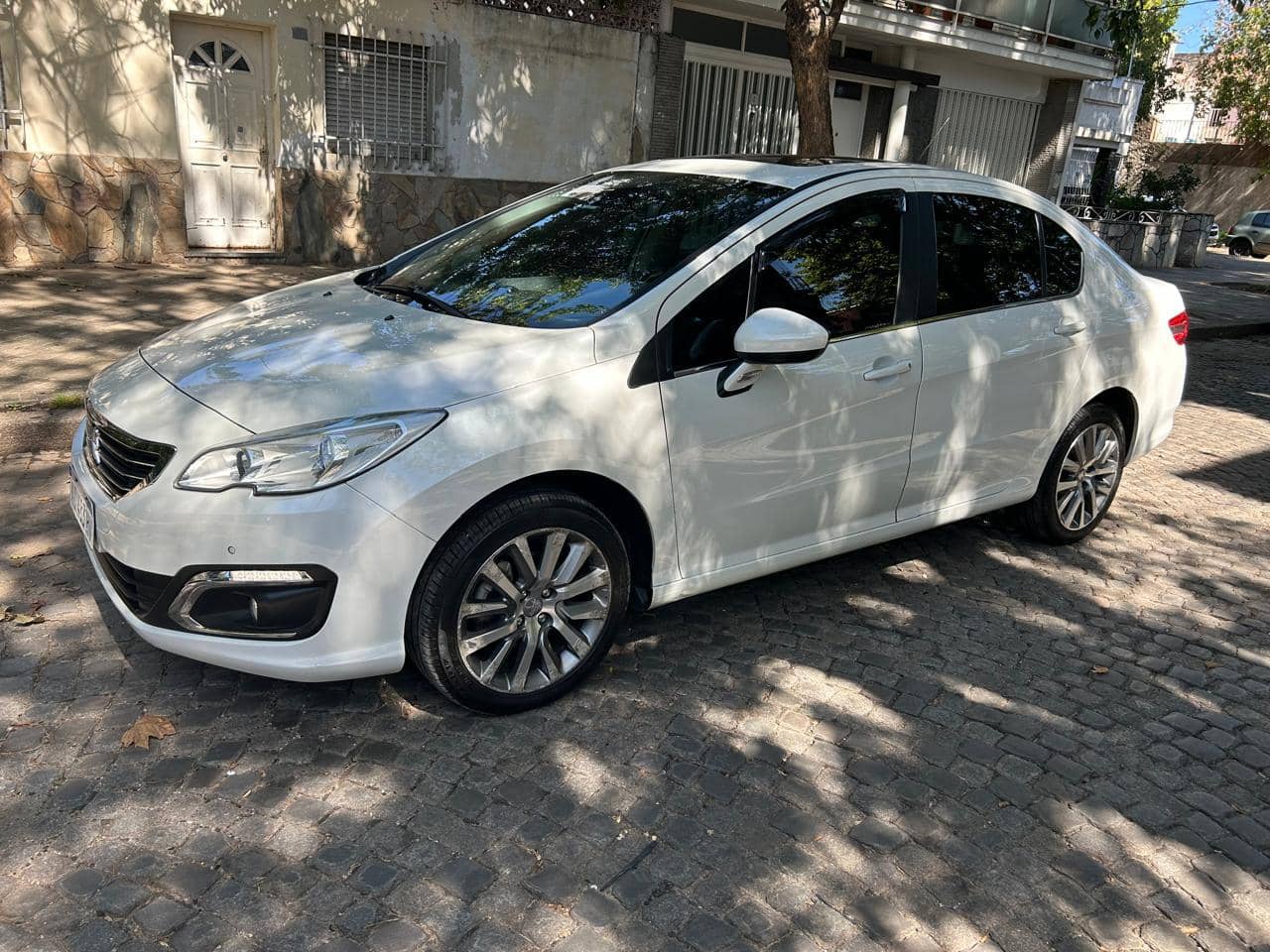 Peugeot 408 2018 en venta