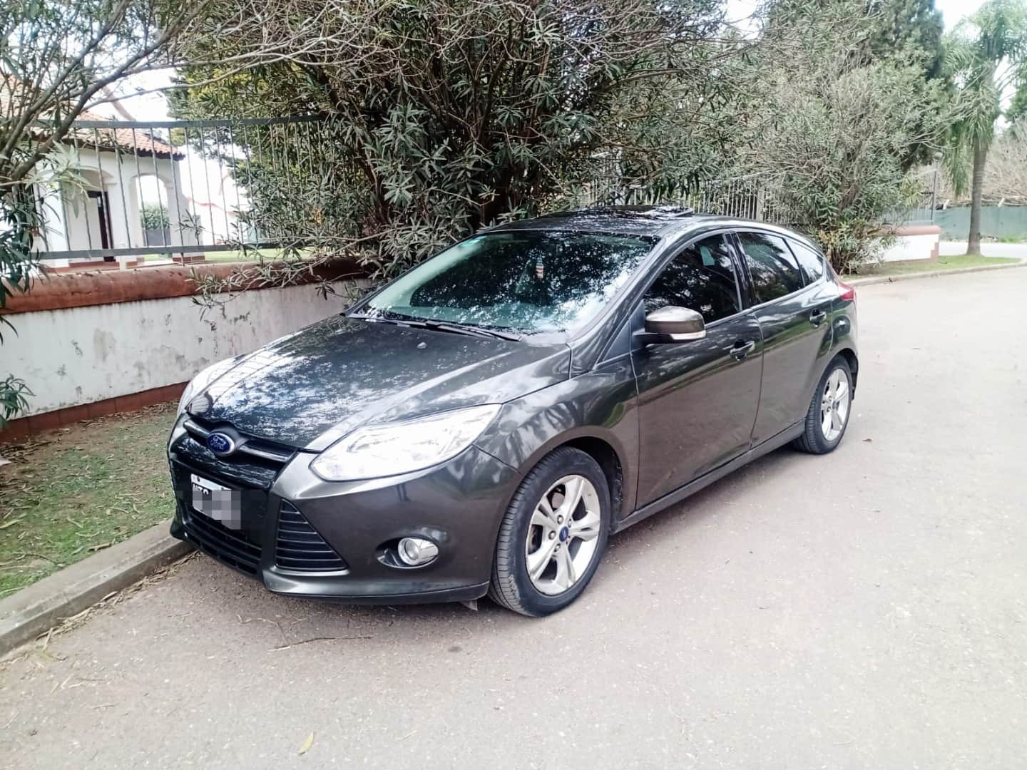 Ford Focus 2014 en venta