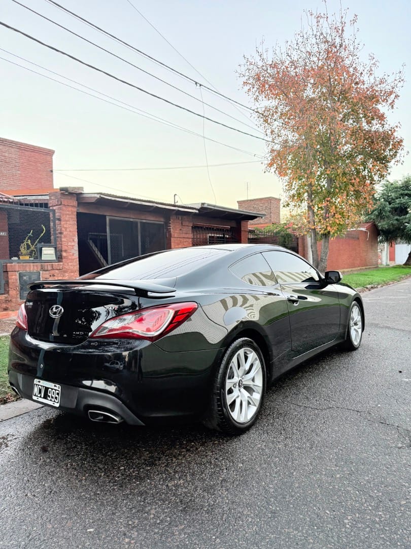 Hyundai Génesis 2013 en venta