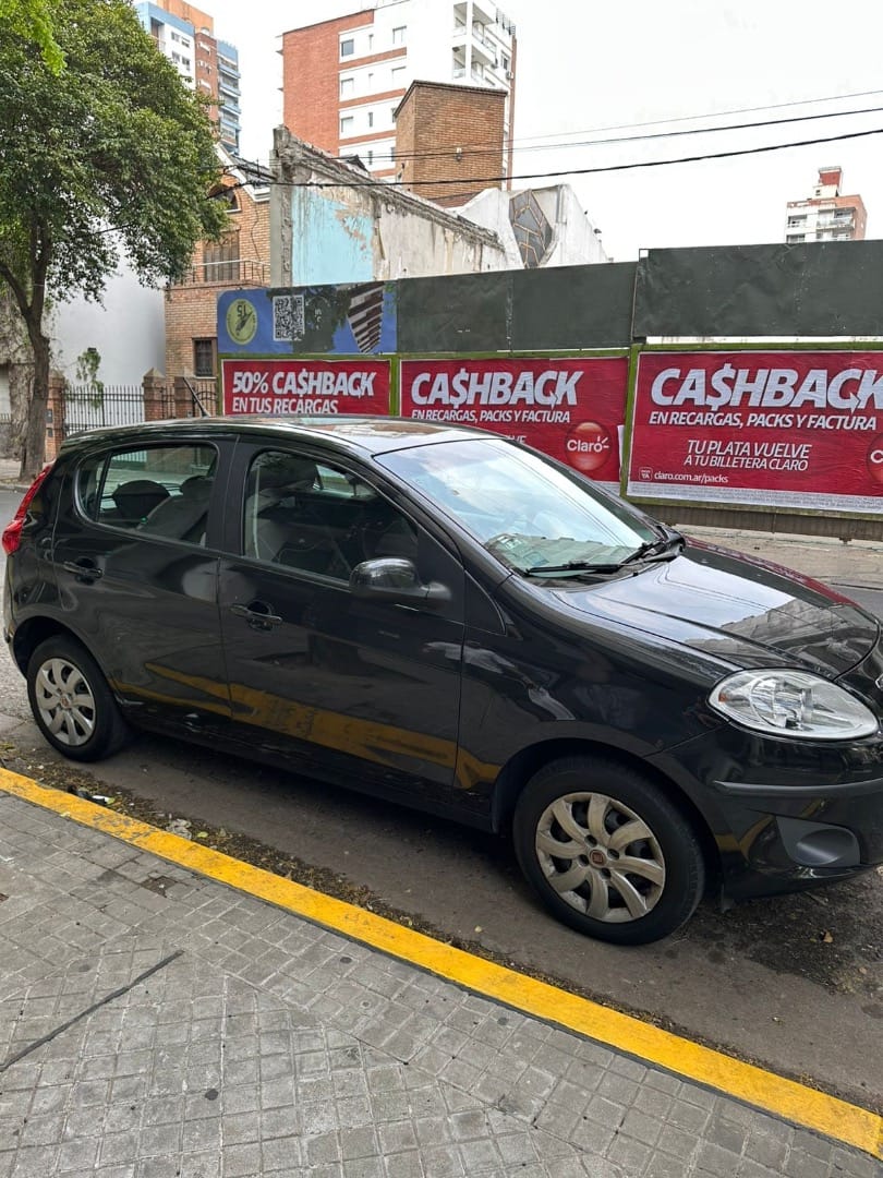 Fiat Palio 2015 en venta