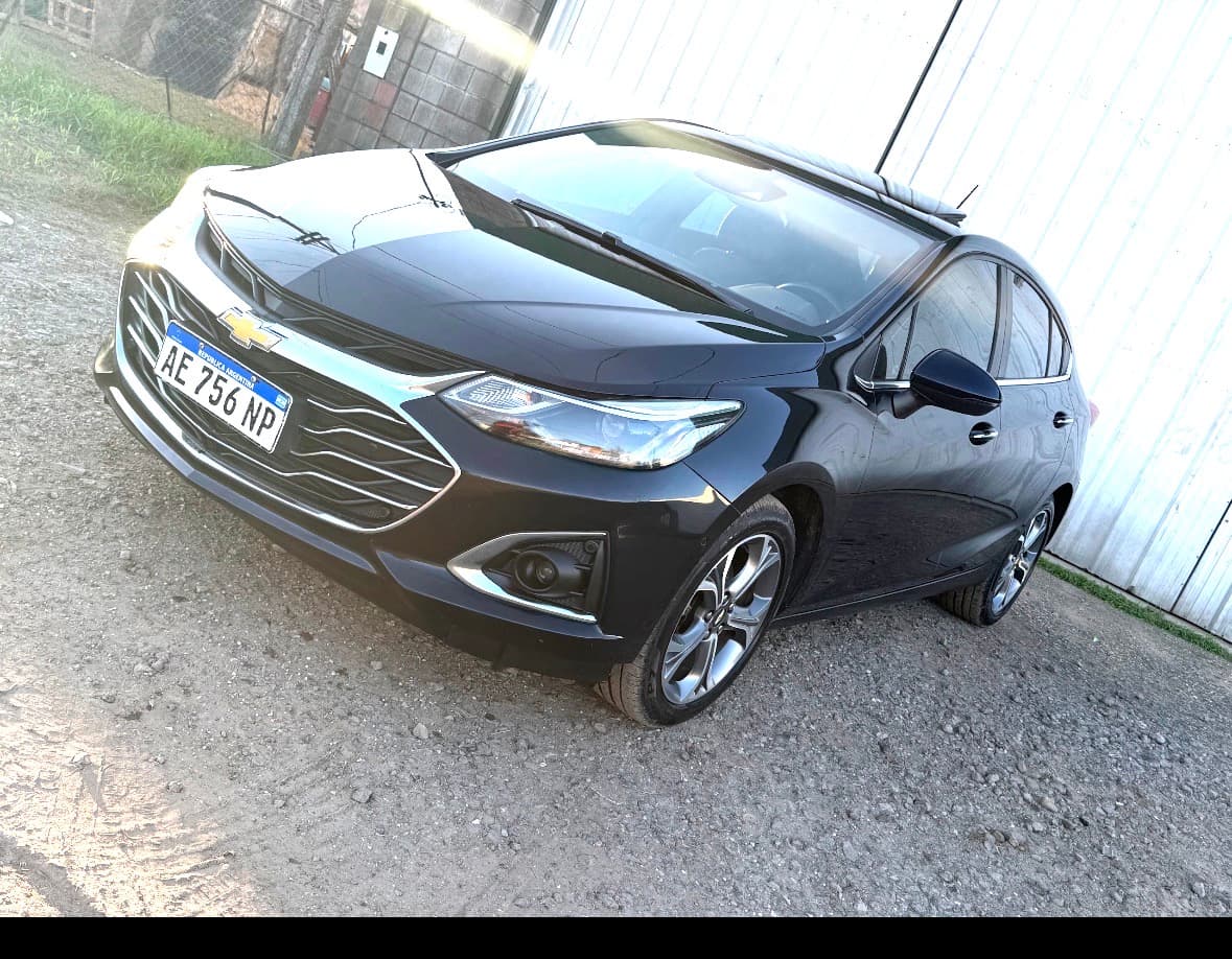 Chevrolet Cruze 2021 en venta