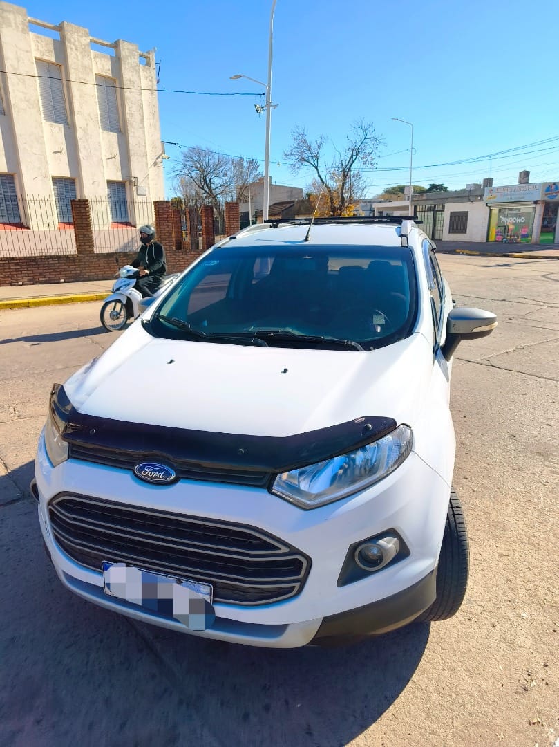 Ford EcoSport 2017 en venta